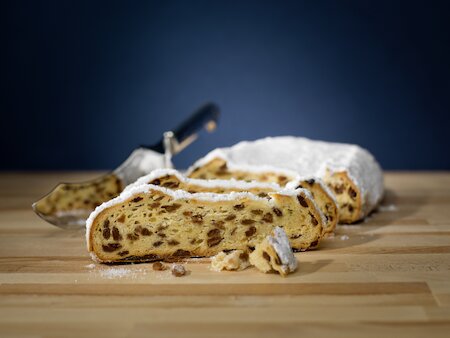 veganer Schokostollen 1000 g